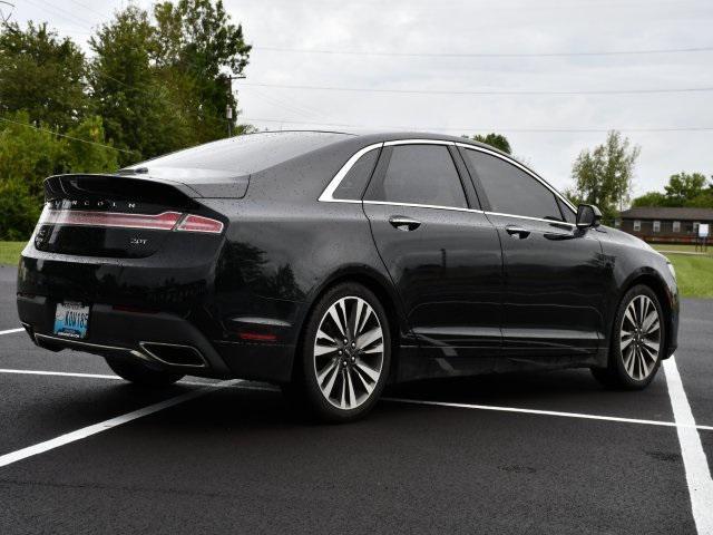 used 2020 Lincoln MKZ car, priced at $21,021