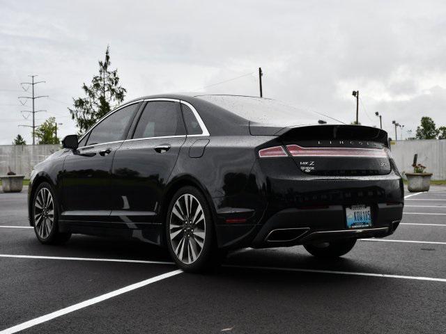 used 2020 Lincoln MKZ car, priced at $21,021
