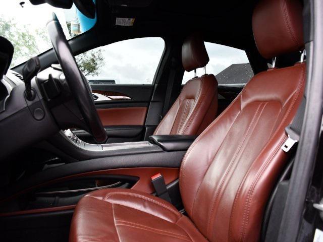 used 2020 Lincoln MKZ car, priced at $21,021