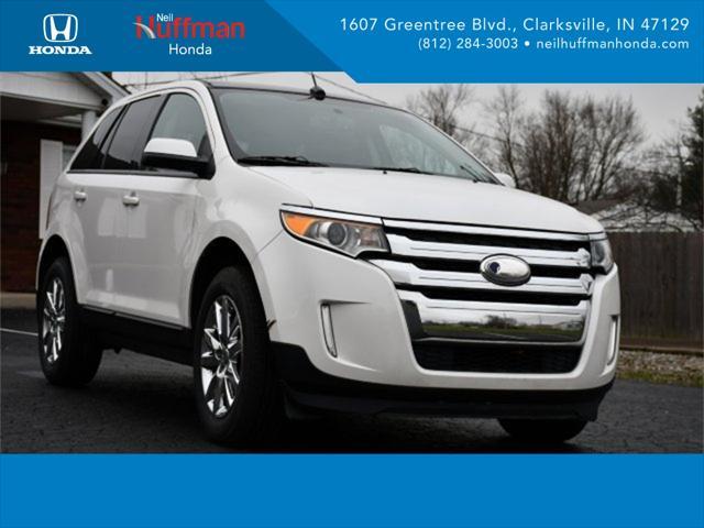 used 2013 Ford Edge car, priced at $7,479