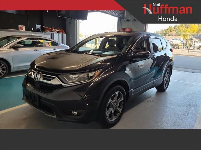 used 2019 Honda CR-V car, priced at $23,560