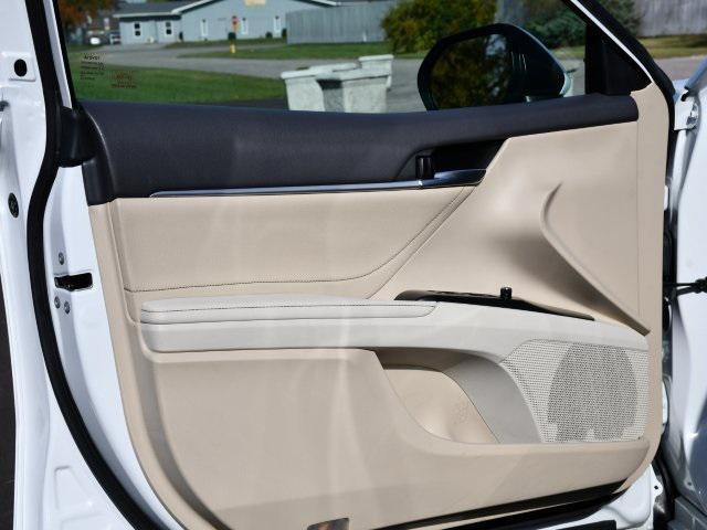 used 2018 Toyota Camry car, priced at $25,512