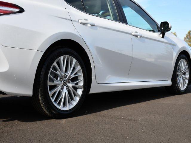 used 2018 Toyota Camry car, priced at $25,512