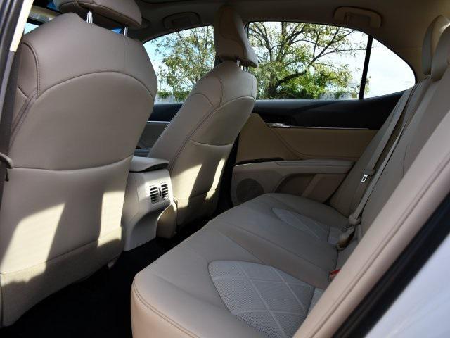 used 2018 Toyota Camry car, priced at $25,512