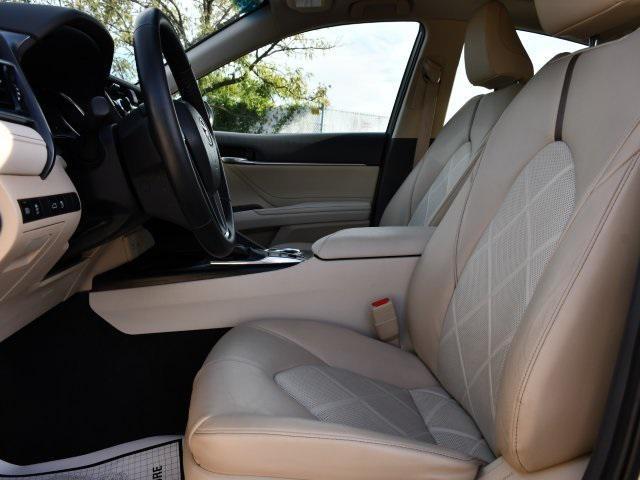 used 2018 Toyota Camry car, priced at $25,512