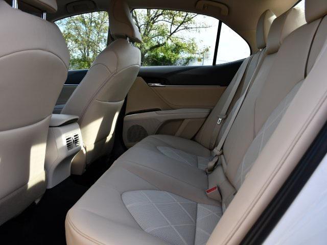 used 2018 Toyota Camry car, priced at $25,512