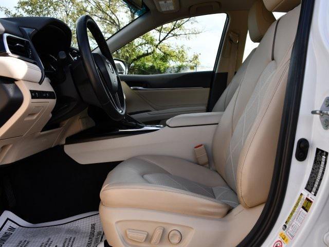 used 2018 Toyota Camry car, priced at $25,512