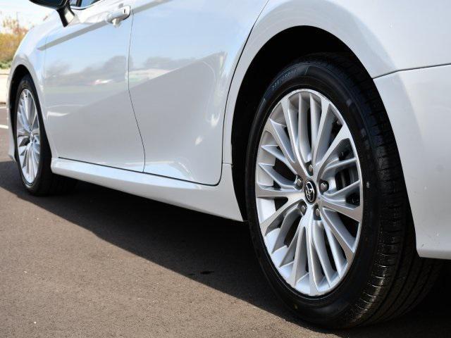 used 2018 Toyota Camry car, priced at $25,512