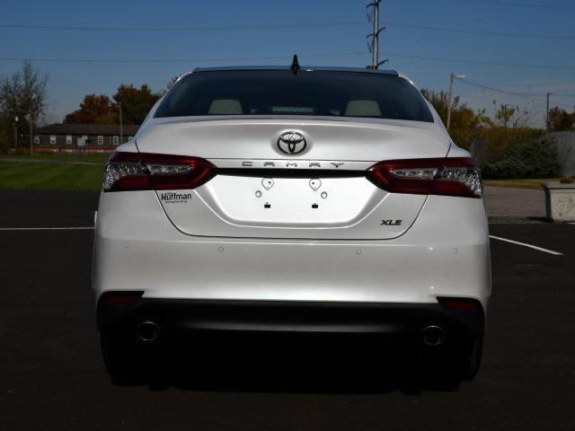 used 2018 Toyota Camry car, priced at $25,512