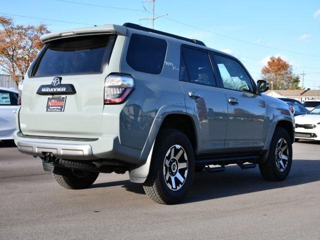 used 2023 Toyota 4Runner car, priced at $44,401