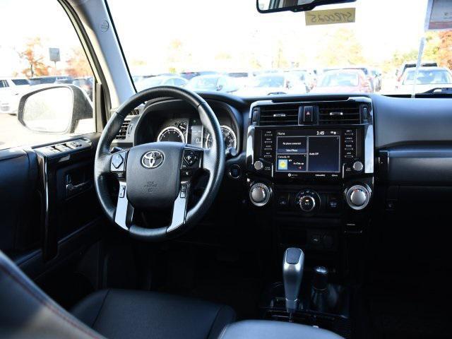 used 2023 Toyota 4Runner car, priced at $44,401