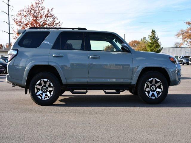 used 2023 Toyota 4Runner car, priced at $44,401