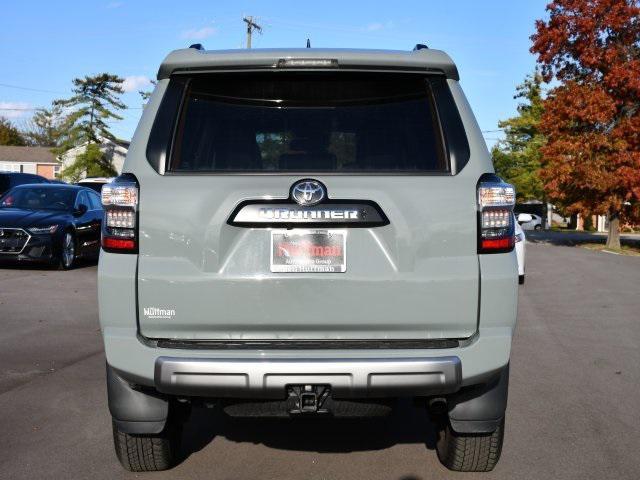 used 2023 Toyota 4Runner car, priced at $44,401