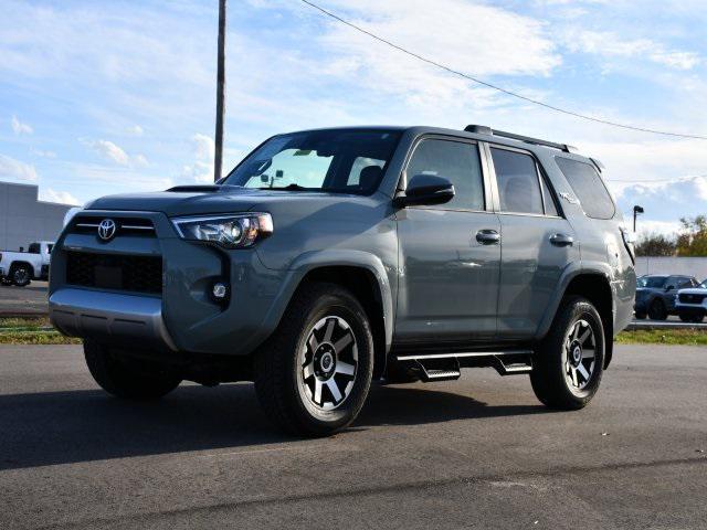 used 2023 Toyota 4Runner car, priced at $44,401