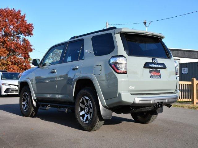 used 2023 Toyota 4Runner car, priced at $44,401