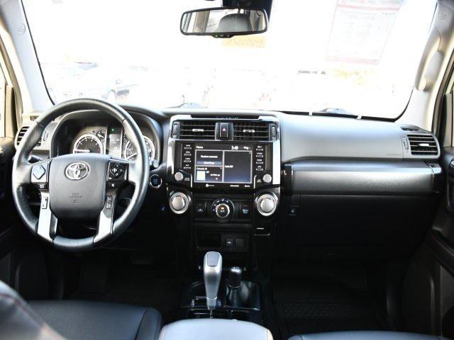 used 2023 Toyota 4Runner car, priced at $44,401