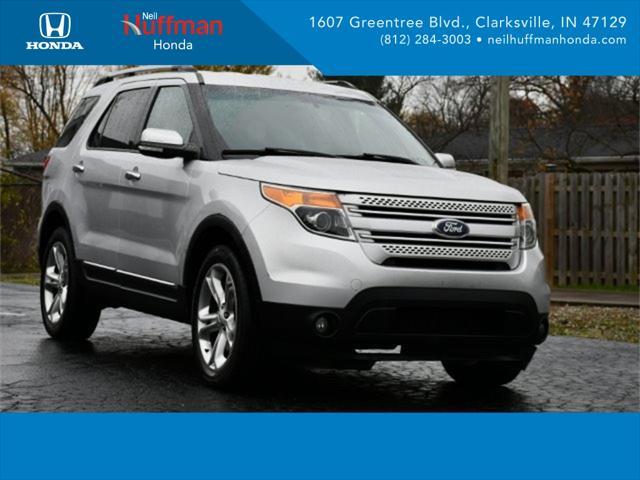 used 2014 Ford Explorer car, priced at $9,984