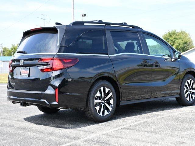 new 2026 Honda Odyssey car, priced at $42,683