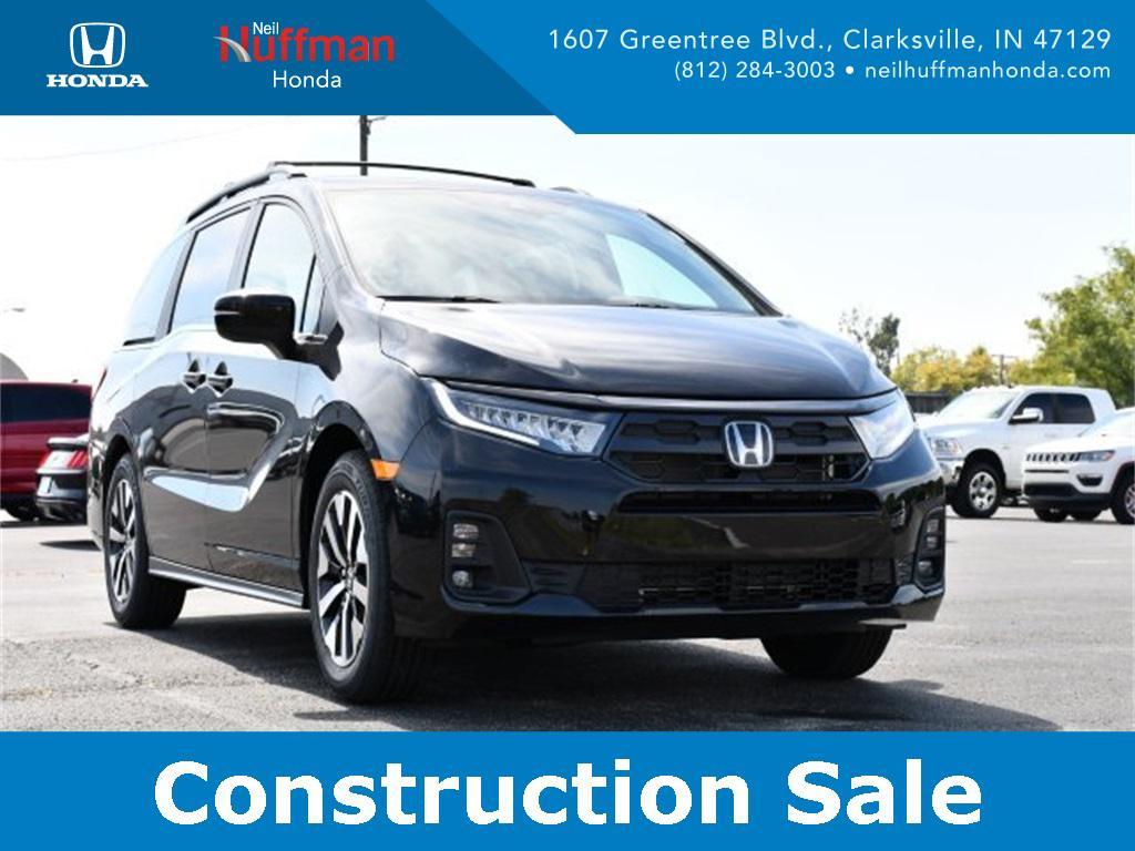 new 2026 Honda Odyssey car, priced at $42,683