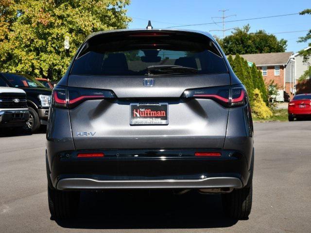 new 2026 Honda HR-V car, priced at $31,563