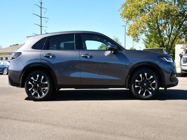 new 2026 Honda HR-V car, priced at $31,563