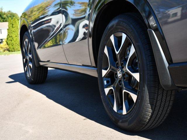 new 2026 Honda HR-V car, priced at $31,563