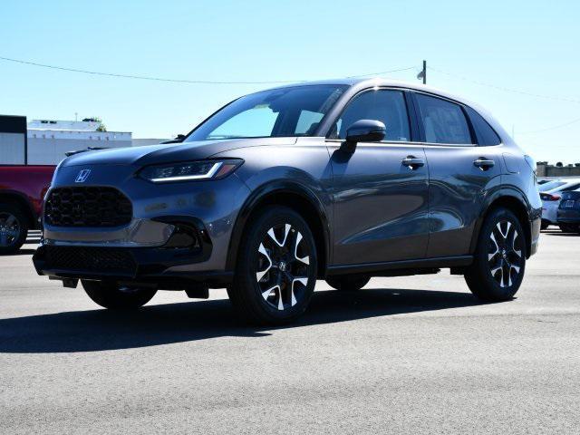 new 2026 Honda HR-V car, priced at $31,563