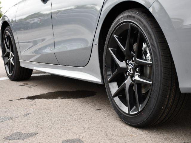 new 2026 Honda Civic Hybrid car, priced at $29,547