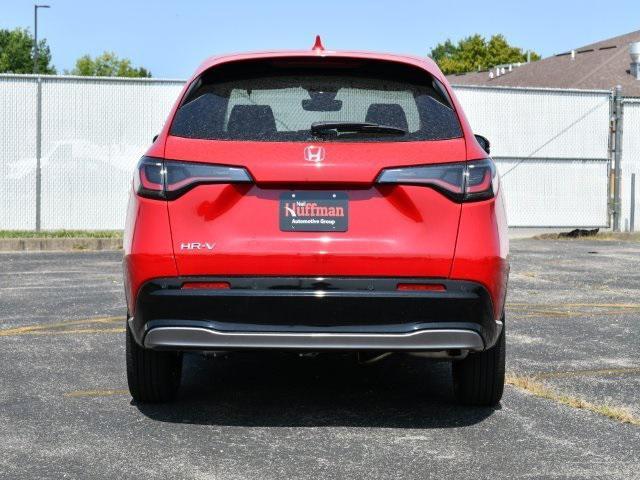 new 2025 Honda HR-V car, priced at $31,550