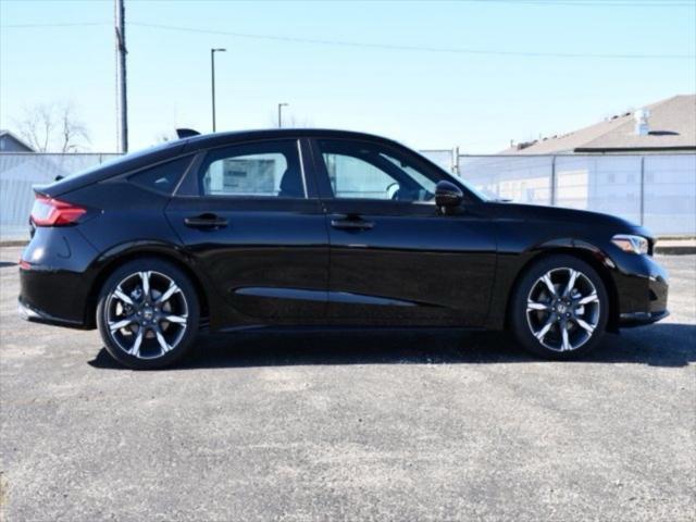 new 2025 Honda Civic Hybrid car, priced at $32,350