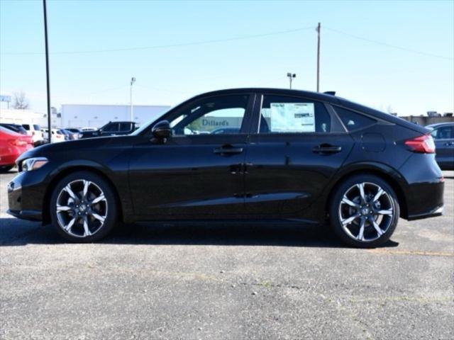 new 2025 Honda Civic Hybrid car, priced at $32,350