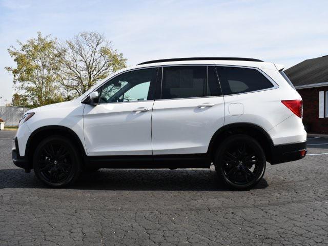 used 2022 Honda Pilot car, priced at $31,437