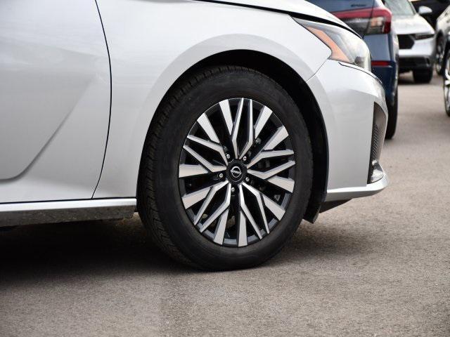 used 2024 Nissan Altima car, priced at $17,980