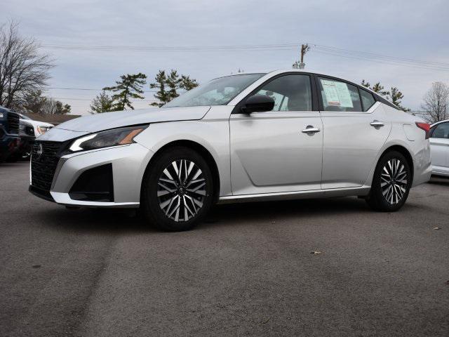 used 2024 Nissan Altima car, priced at $17,980