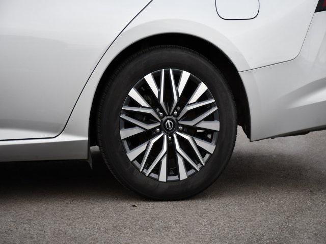 used 2024 Nissan Altima car, priced at $17,980