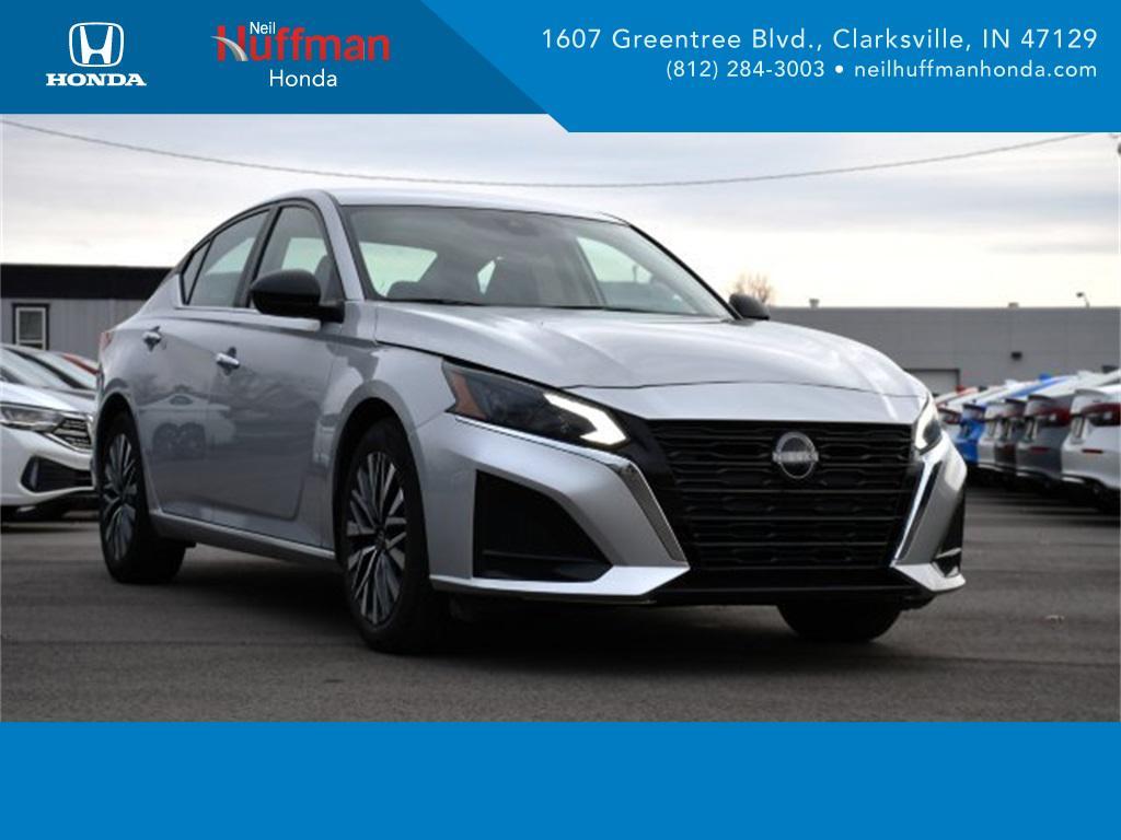 used 2024 Nissan Altima car, priced at $17,984