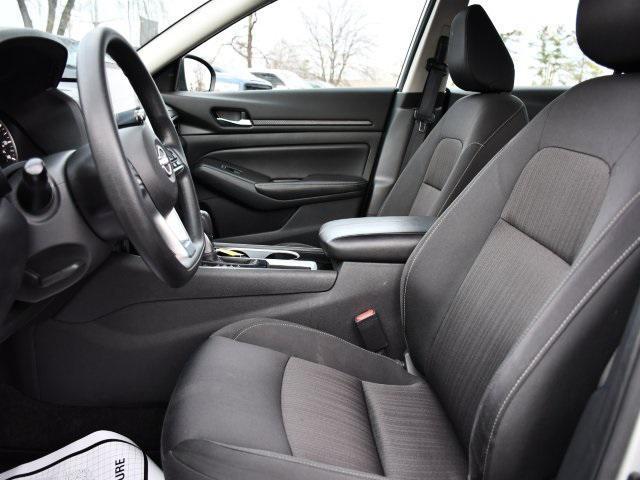 used 2024 Nissan Altima car, priced at $17,980