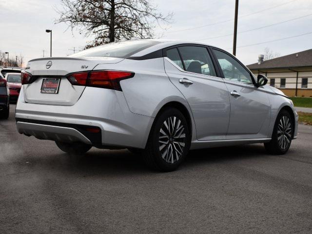 used 2024 Nissan Altima car, priced at $17,980