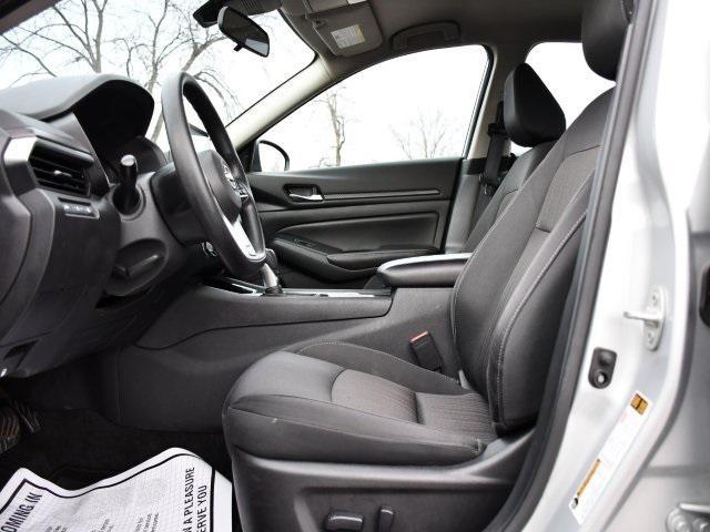 used 2024 Nissan Altima car, priced at $17,980