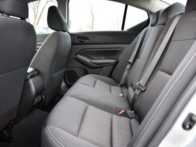 used 2024 Nissan Altima car, priced at $17,980