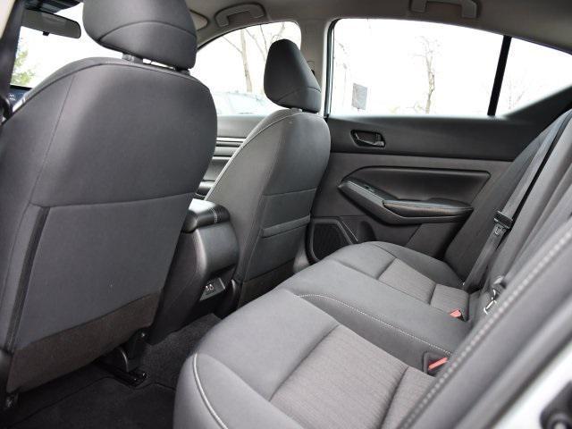 used 2024 Nissan Altima car, priced at $17,980