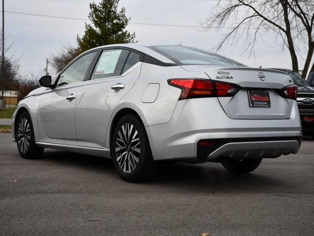 used 2024 Nissan Altima car, priced at $17,980