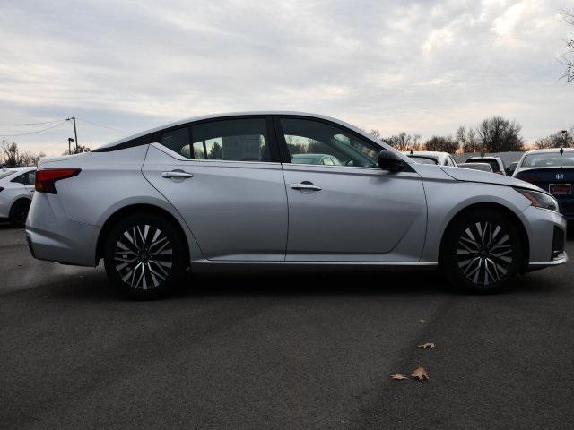 used 2024 Nissan Altima car, priced at $17,980