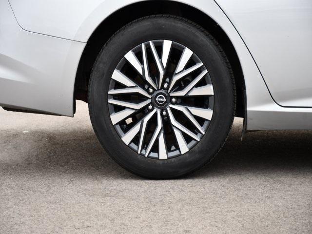 used 2024 Nissan Altima car, priced at $17,980