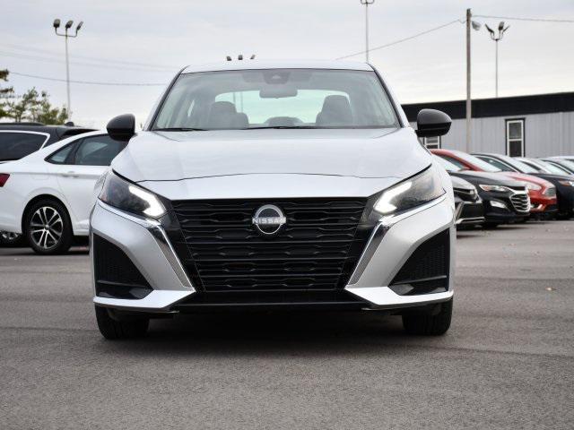 used 2024 Nissan Altima car, priced at $17,980