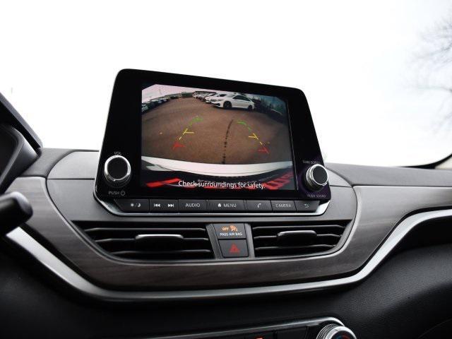 used 2024 Nissan Altima car, priced at $17,980