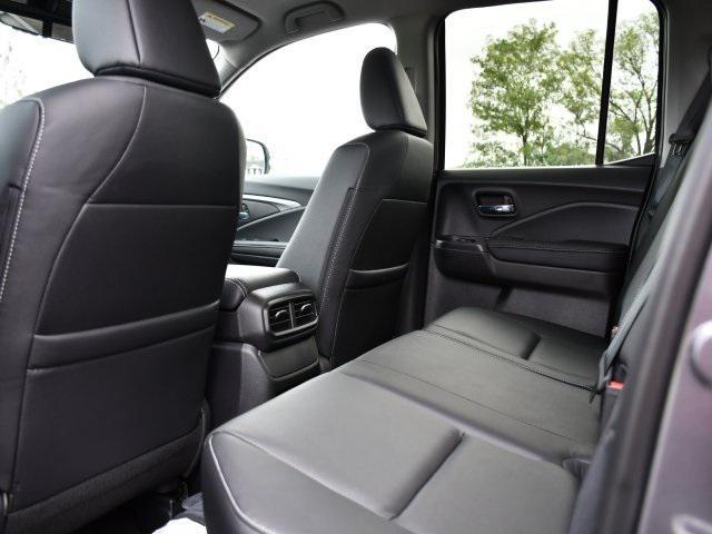 new 2025 Honda Ridgeline car, priced at $41,811