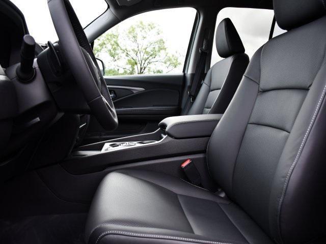 new 2025 Honda Ridgeline car, priced at $41,811