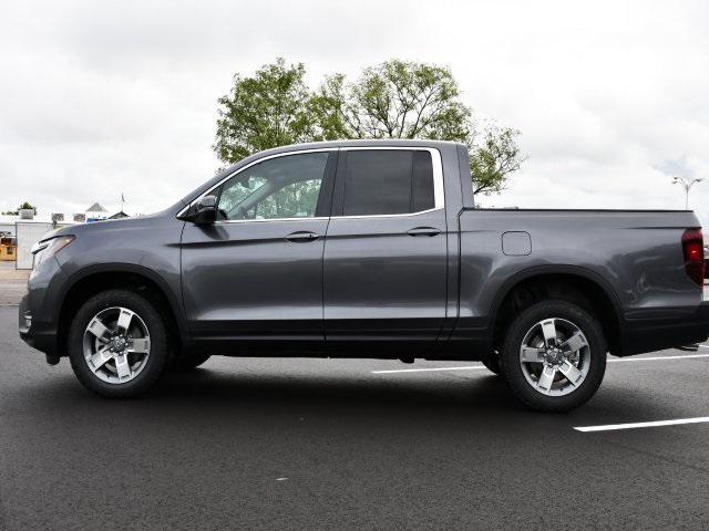 new 2025 Honda Ridgeline car, priced at $41,811