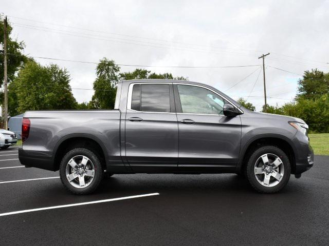 new 2025 Honda Ridgeline car, priced at $41,811